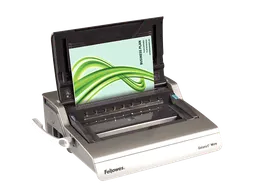 Fellowes Bindmachine Galaxy Elektronisch Metalen Ruggen