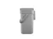 Puro II Food Waste Caddy Afvalbak 5 Liter Grijs