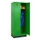 locker,HxBxD 1950x800x500mm,2vak,vak B 400mm,cil.-slot,sokkel