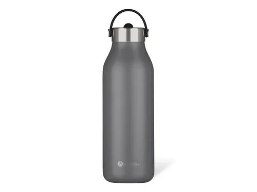 Thermosfles 2.0 Les Artistes Paris 1500ml Grey met rietje