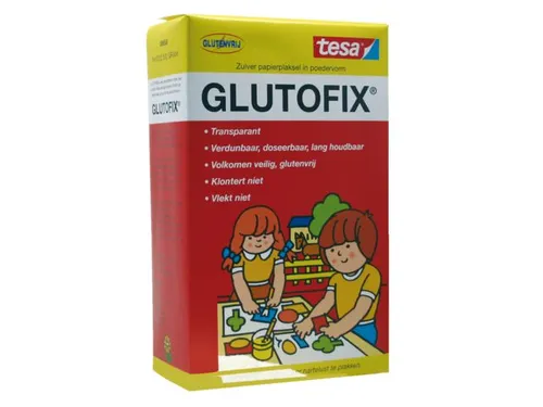 Lijm Tesa Glutofix pak 500gram