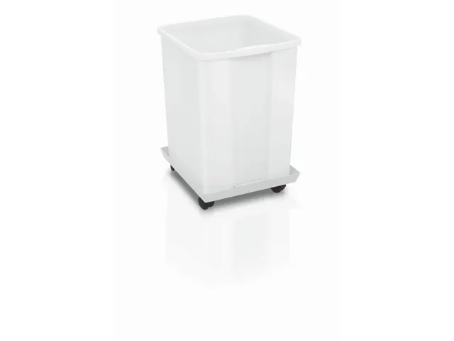 Afvalcontainer IDEAL verrijdbaar