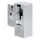 Key Security Box Ksb 007 Inbouwmuur Dubbelbaard Sleutelslot Grijs