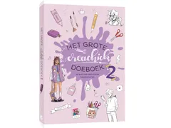 Het grote CreaChick Doeboek 2