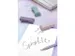 Gum Faber-Castell RollOn Sparkle display 20 stuks assorti kleur: rose,