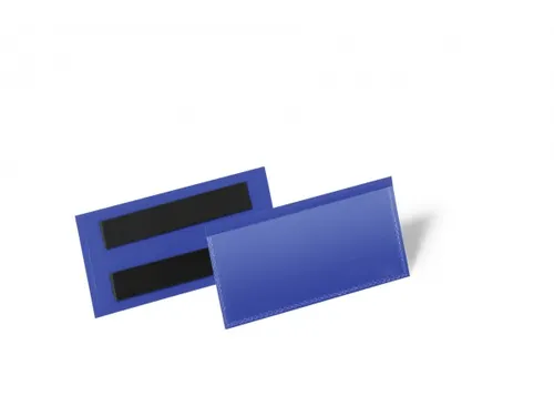Magnetische Labelhoes 100x38mm