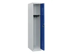 schoollocker,HxBxD 1630x300x500mm,1vak,vak B 300mm,cil.-slot,sokkel