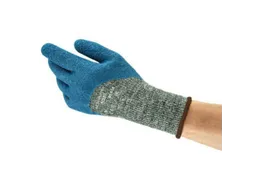 Ansell ActivArmr 80-658 snijbestendige handschoenen, blauw, maat 9, 72