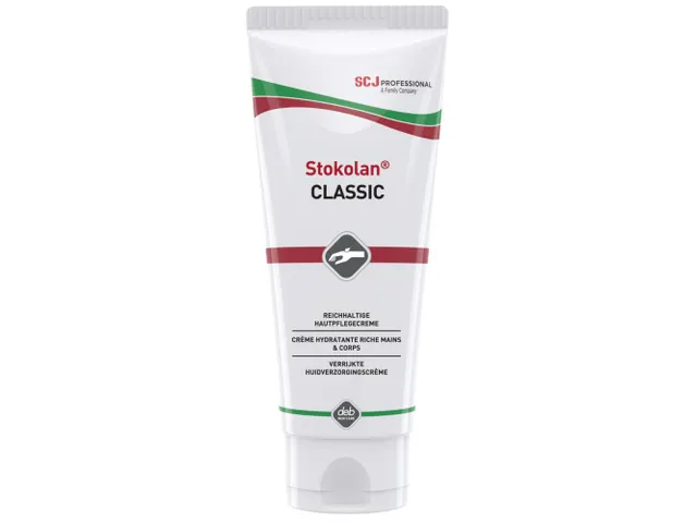 SC Johnson Stokolan Pure huidverzorgingsproduct, 100 ml, per tube