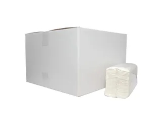 Handdoekpapier 218333 C-fold RN 1-Laags 31x25cm 2432 Stuks - 1
