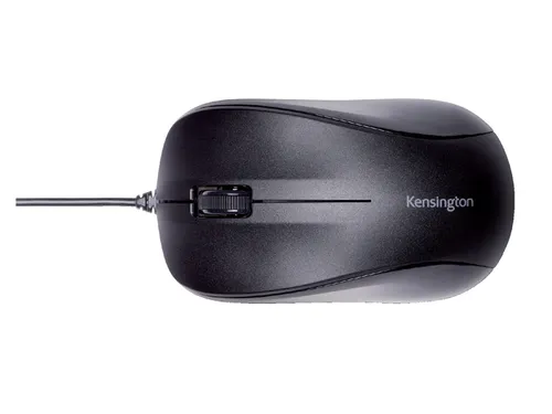 Muis Kensington valumuis zwart