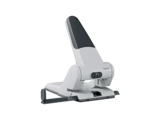 Perforator Leitz 5180 Heavy Duty 2-gaats 65vel Zilver - 9