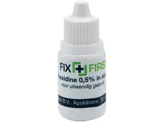 Ontsmettingsmiddel Op Basis Van Alcohol 10cc - 1