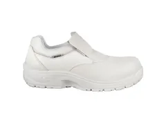 Cofra Tullus lage S2 veiligheidsschoenen, SRC, wit, maat 38, per paar