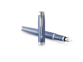 Vulpen Parker IM Rituals CT Fijn blauw - 5