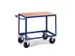 chariot à plateaux,force 600kg,2plateau(x),plateau Lxl 1200x800mm