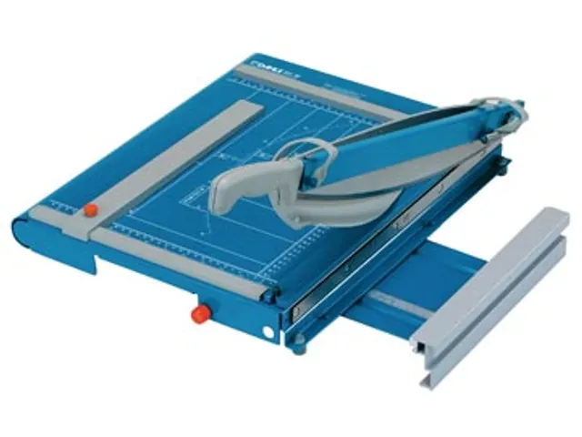 hefboomsnijmachine 565 voor A4 capaciteit: 40 vel