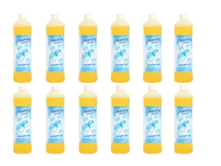 Afwasmiddel Cleaninq 1 liter citroen Voordeelbundel - 1
