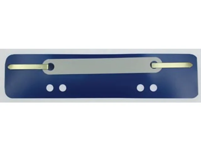 Snelhechtstrips Blauw 100 stuks