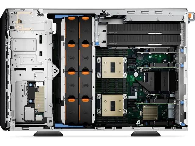 Intel Xeon Silver 4514Y (30MB Cache, 2GHz), 64GB DDR5-SDRAM, 960GB SSD