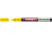 Paintmarker edding 51 EcoLine op waterbasis 1-2mm geel