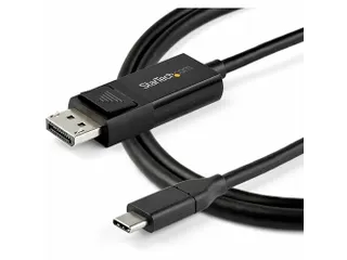 USB-C naar DisplayPort 1.4 Kabel 2m 8K 60Hz HDR - 4