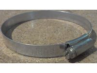 Spanring 100 mm
