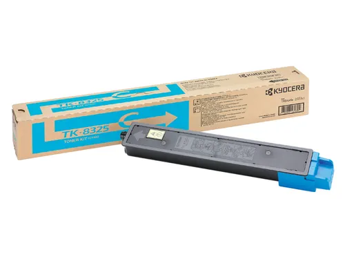Toner Kyocera TK-8325C blauw