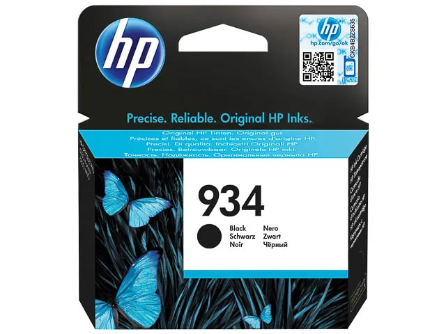 C2P19Ae Hp Oj Pro 6230 Ink Black St