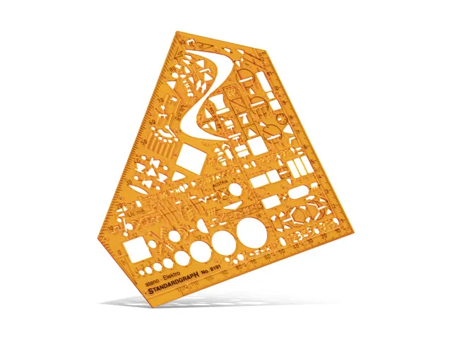 Sjabloon Standardgraph Electrotechniek