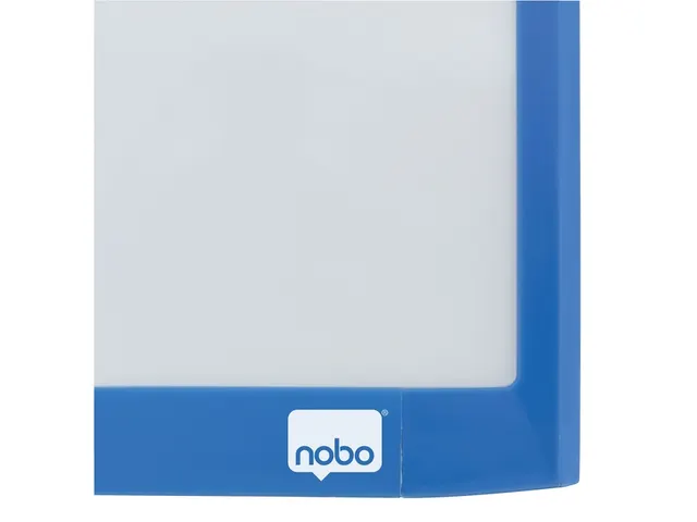 Whiteboard Nobo 21.6x28cm Magnetisch Assorti