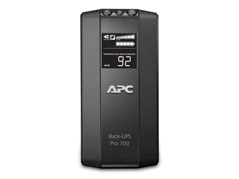 Terug UPS RS 700 LCD-Master Control