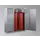 gasflessenkast,v. 3x33kg fles,HxBxD 1435x1320x400mm,m. dak