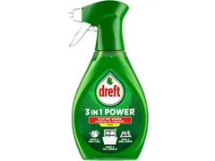 Handafwasmiddel, Spray Van 500 Ml