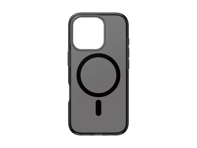 PanzerGlass CARE by Smokey Case w. Black MagSafe iPhone 16 Pro,