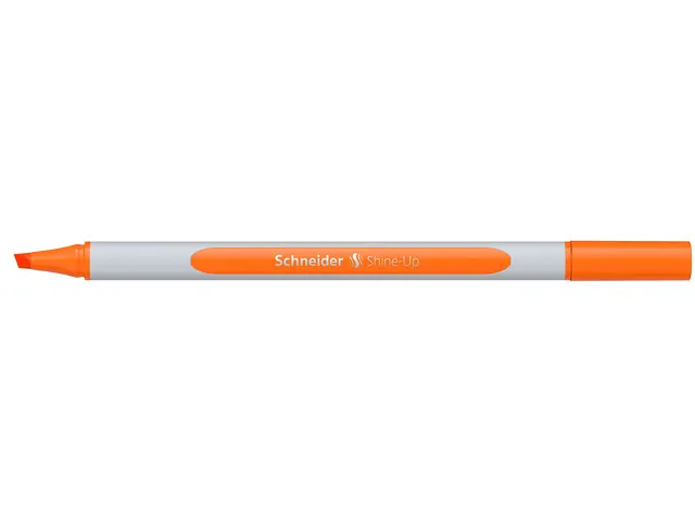 Markeerstift Schneider Shine-Up orange