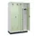 PBM-locker,HxBxD 1950x1200x500mm,4vak,vak B 300mm,draaigrendel