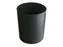 Vuurbestendige Papierbak 20 Liter Zwart