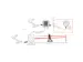 OUTLET Mini Infrarood Beveiligingssysteem - 7m
