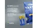 Batterij Varta Longlife Power 2x C