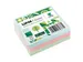 UPM notes 75x75 pastel assorti pak 3x 100 vel blauw, groen, roze
