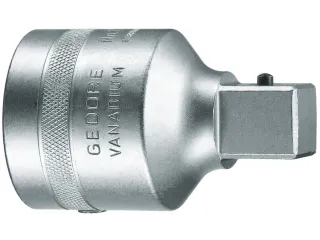 GEDORE 2132reduceer 1 inch naar 3/4 inch - 1