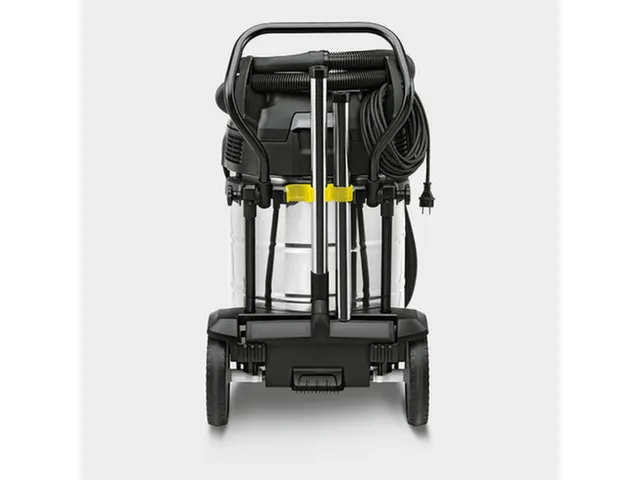 aspirateurs eau et poussière,2x1380 W,volume d'air 2x4440l/min