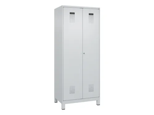 PBM-locker,HxBxD 1950x800x500mm,2vak,vak B 400mm,cil.-slot