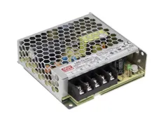 Schakelende Voeding Voor It-Apparatuur - 1 Uitgang - 75 W - 24 V - Ges