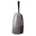 Rvs/kunststof Toiletborstelhouder, Pqxbrush