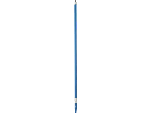 Hygiene 2973Q-3 steel 160-278cm snelkoppeling waterdoorvoer blauw