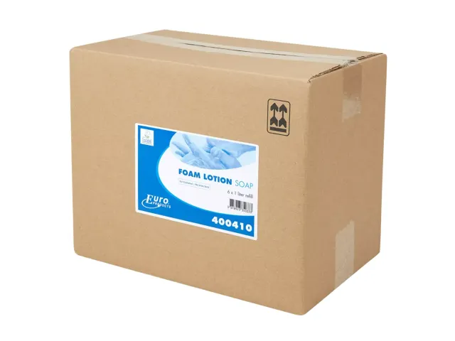 Euro Products 407005 Foam soap Lotion 12x500 ml