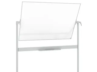 Whiteboard Nobo Kantelbord Classic 90x120cm gelakt staal - 4