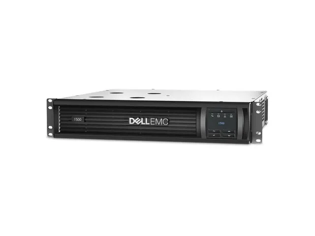 DELL SMART-UPS 1500VA, Line-interactive, 1,5 kVA, 1000 W, Sinus, 150 V
